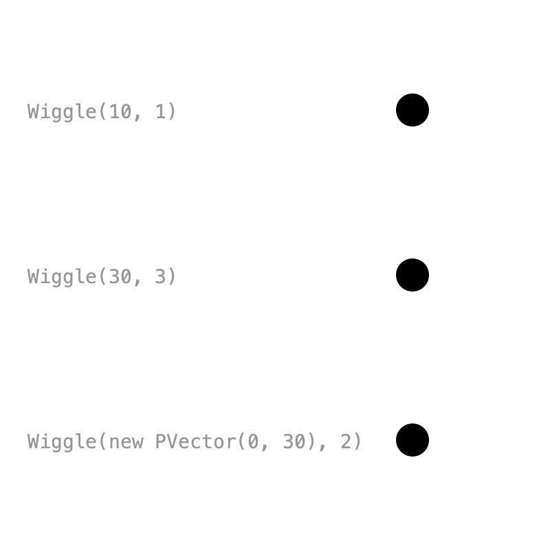 WiggleEffect
